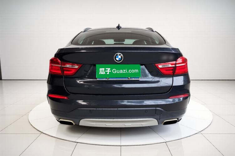 Used BMW X4 2014 xDrive20i X Design Package Rear