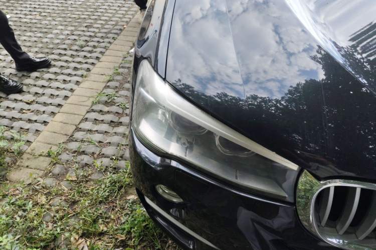 Used BMW X4 2014 xDrive20i X Design Package Right Front Headlight