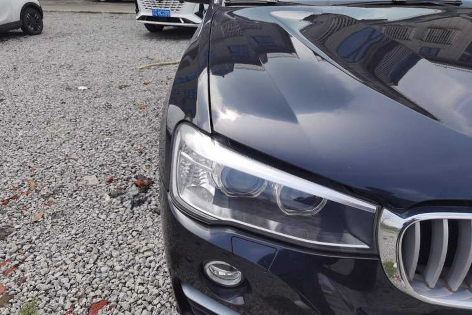 Used BMW X4 2014 xDrive20i X Design Package Right Front Headlight