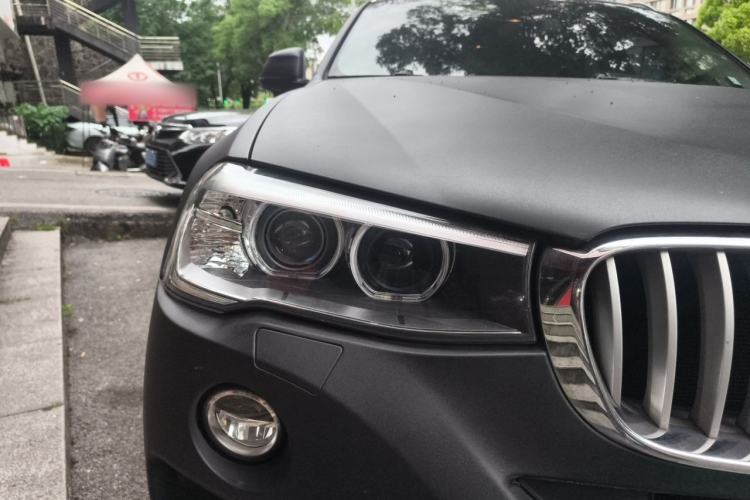 Used BMW X4 2014 xDrive28i Leading Model Right Front Headlight
