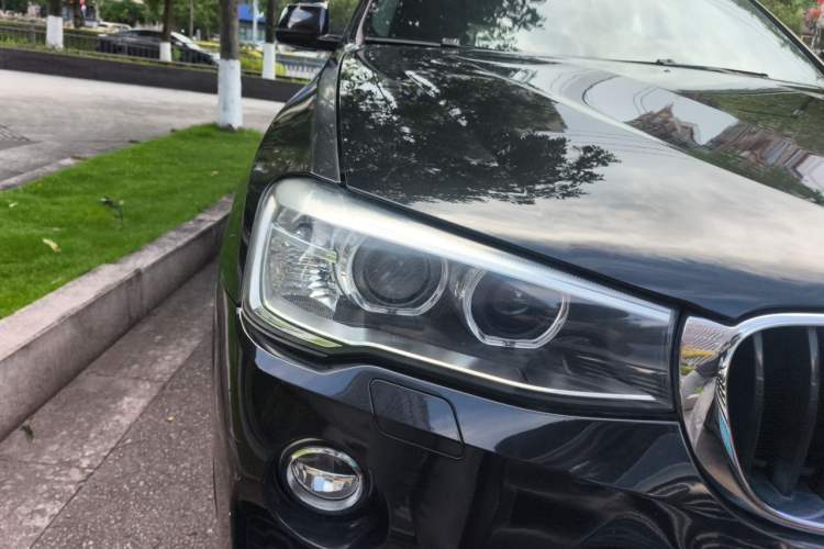 Used BMW X4 2014 xDrive20i X Design Package Right Front Headlight