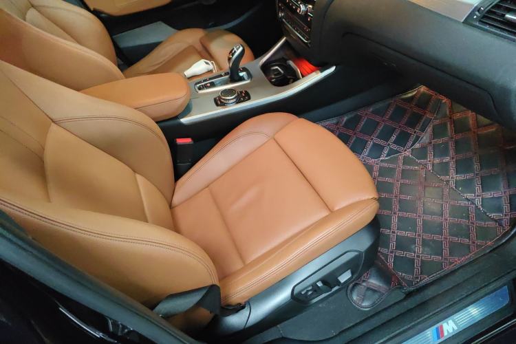 Used BMW X4 2014 xDrive28i M Sport Edition Right Front Seat