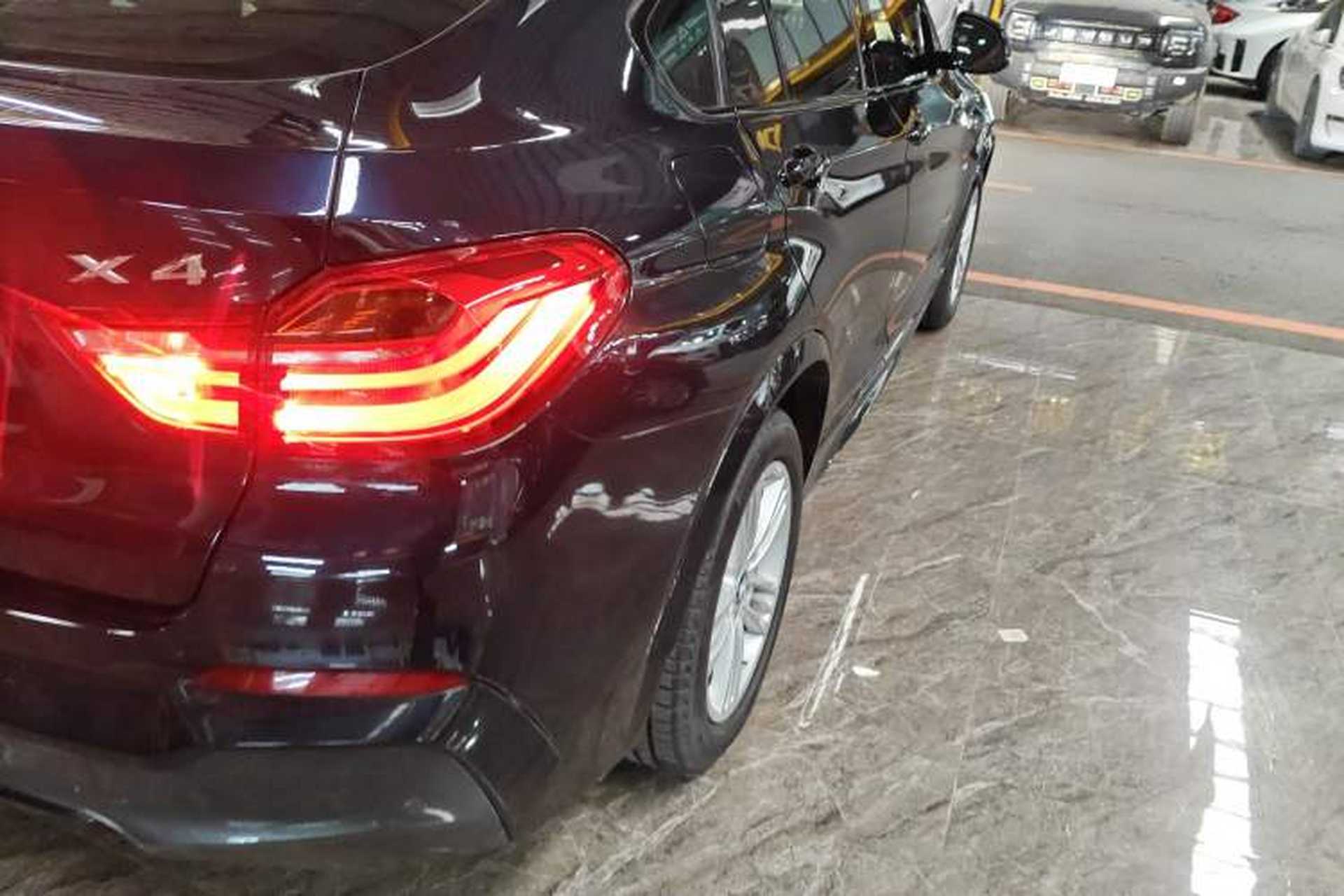 Used BMW X4 2014 xDrive28i M Sport Edition Right Rear Taillight