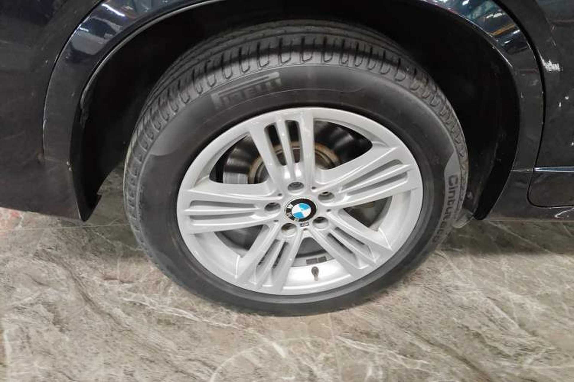 Used BMW X4 2014 xDrive28i M Sport Edition Right Rear Wheel Hub
