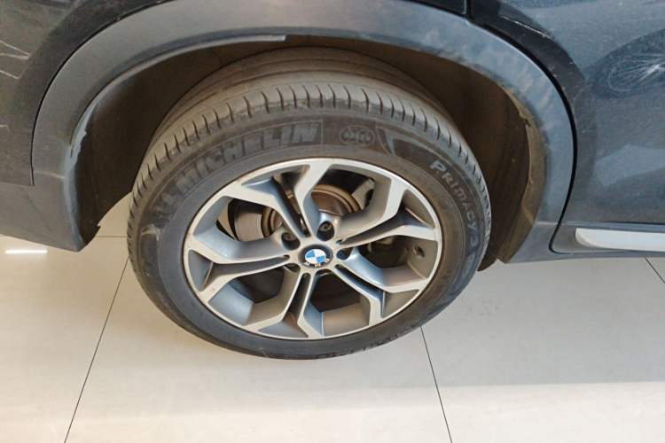 Used BMW X4 2014 xDrive20i X Design Package Right Rear Wheel Hub