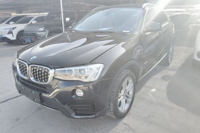 Used BMW X4 2014 xDrive28i Leading Model