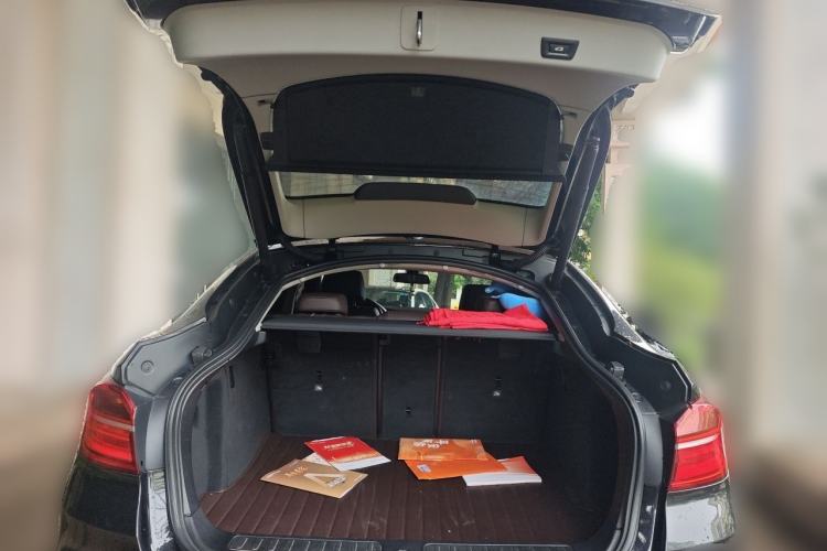 Used BMW X4 2014 xDrive20i X Design Package Trunk