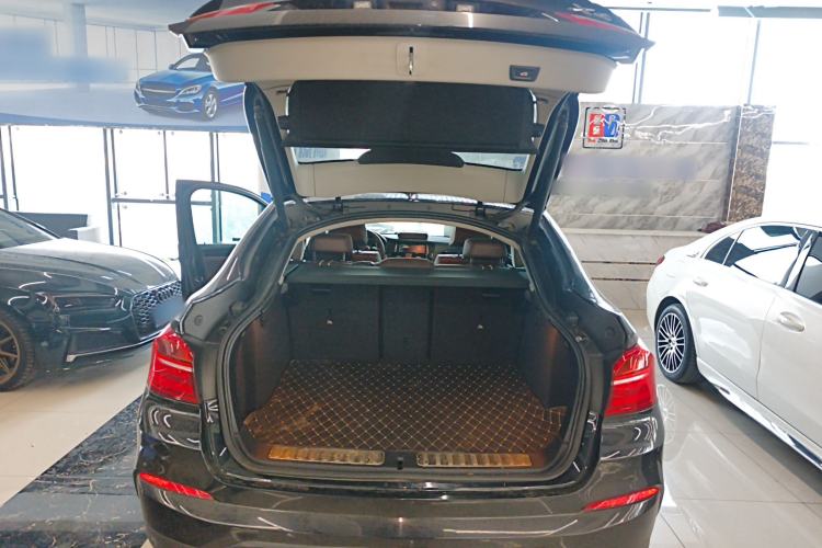 Used BMW X4 2014 xDrive20i X Design Package Trunk