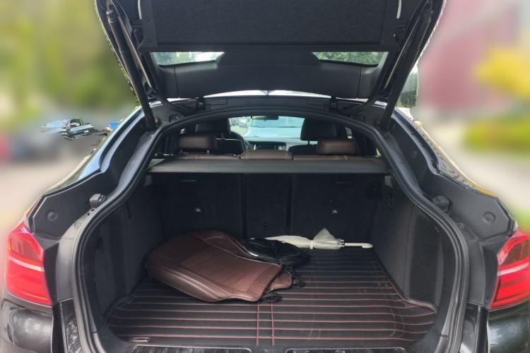 Used BMW X4 2014 xDrive20i X Design Package Trunk