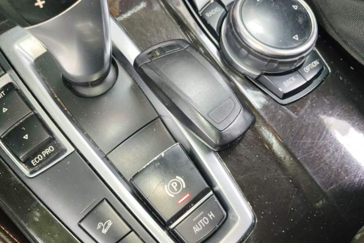 Used BMW X4 2014 xDrive20i X Design Package Vehicle Key