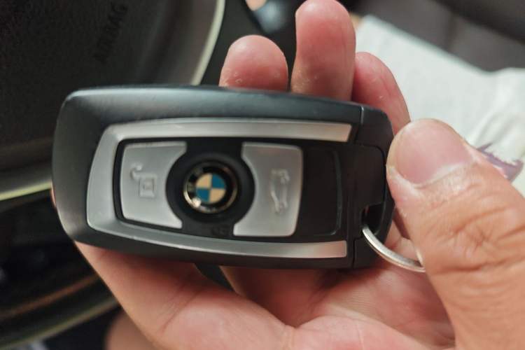 Used BMW X4 2014 xDrive20i X Design Package Vehicle Key