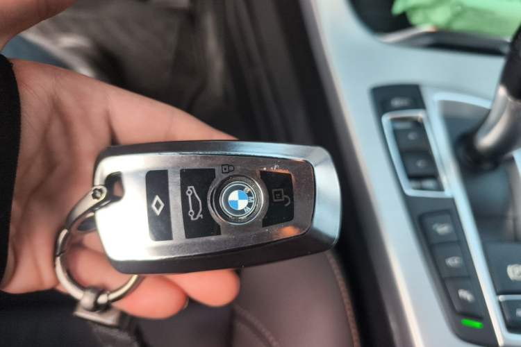 Used BMW X4 2014 xDrive20i X Design Package Vehicle Key