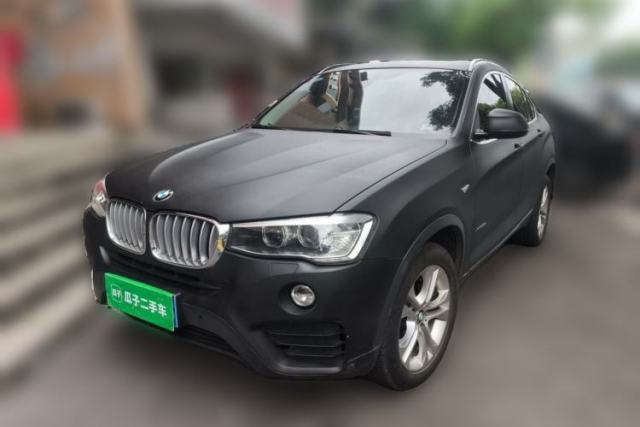 Used BMW X4 2014 xDrive28i Leading Model