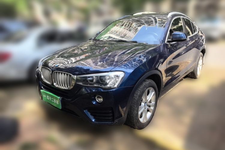 Used BMW X4 2014 xDrive28i Leading Model Guazi used car, China used car export, Used car for sale, Used  cars, Cheapest cars for sale