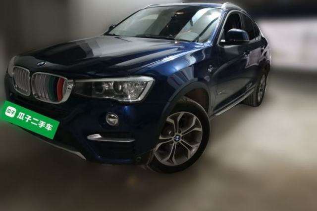 Used BMW X4 2014 xDrive20i X Design Package