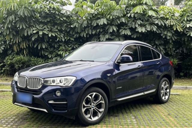 Used BMW X4 2014 xDrive20i X Design Package