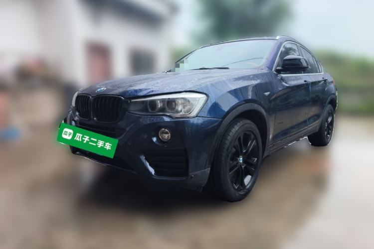 Used BMW X4 2014 xDrive28i Leading Model Guazi used car, China used car export, Used car for sale, Used  cars, Cheapest cars for sale