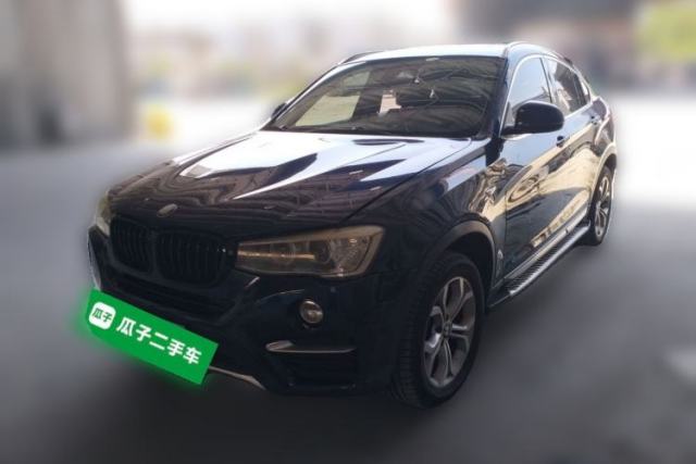 BMW X4 2014 xDrive20i X Design Package de segunda mano