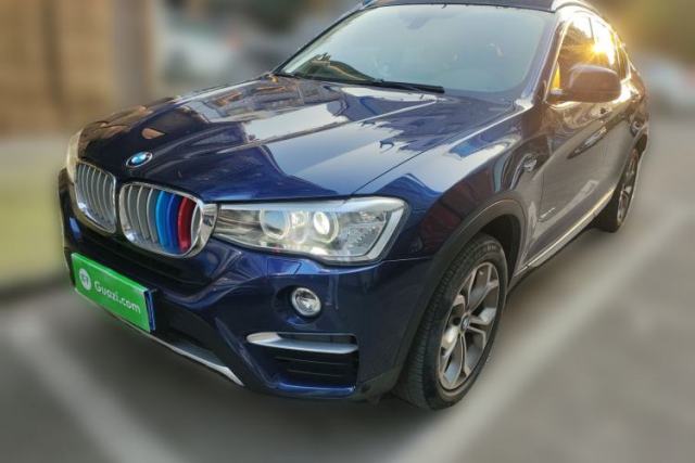 Used BMW X4 2014 xDrive20i X Design Package