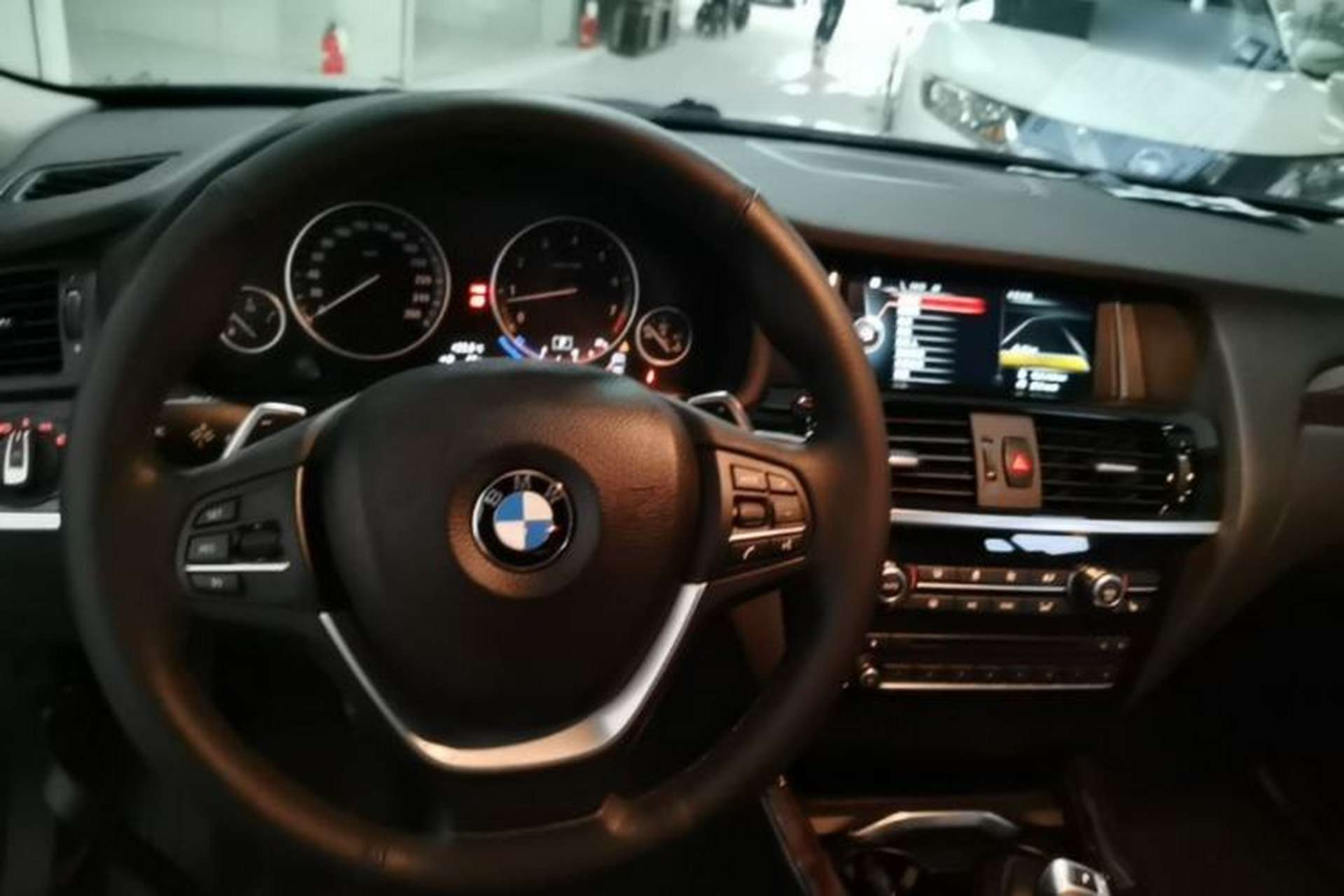 Used BMW X4 2014 xDrive20i X Design Package Center Console