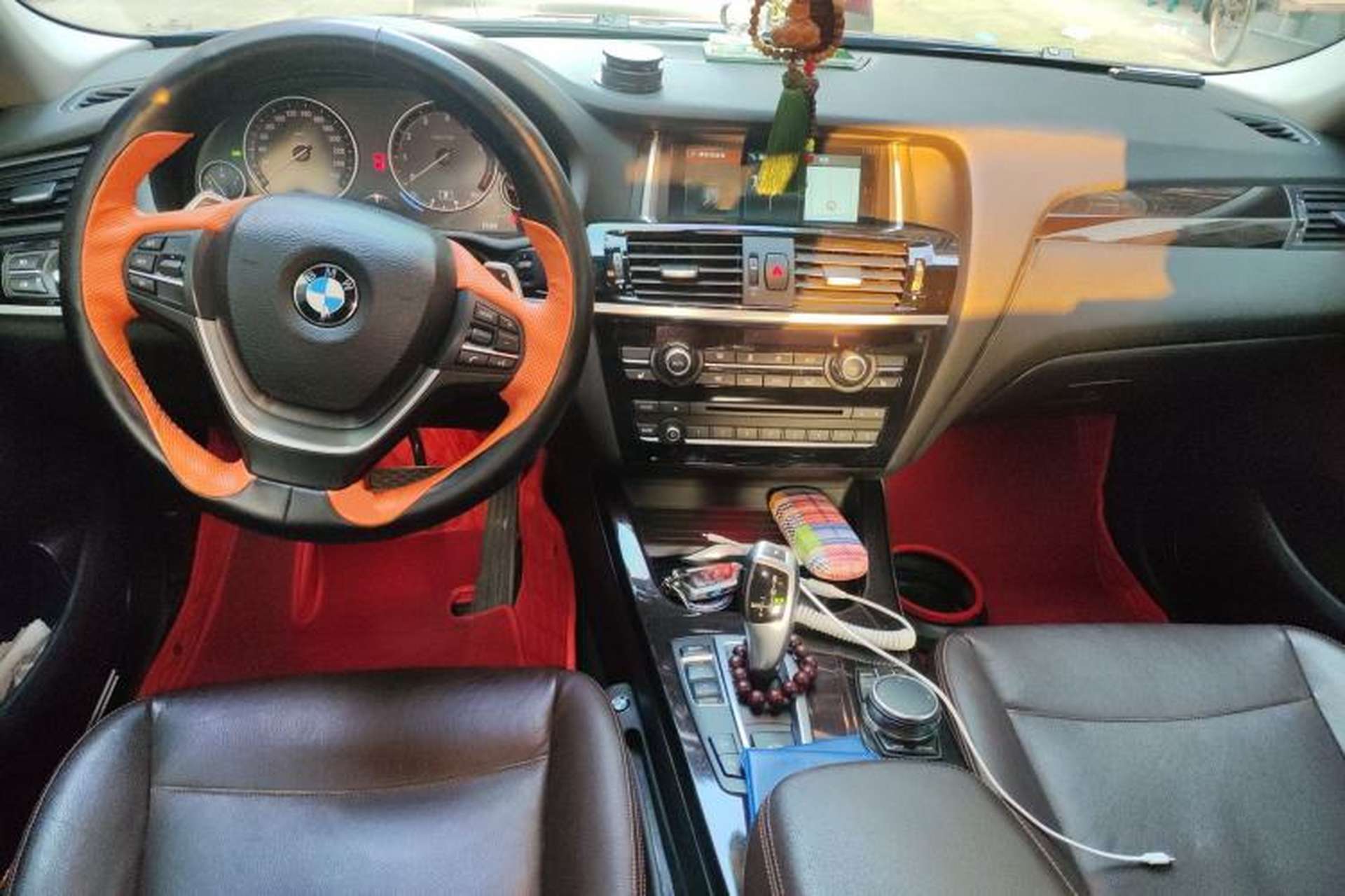 Used BMW X4 2014 xDrive20i X Design Package Center Console