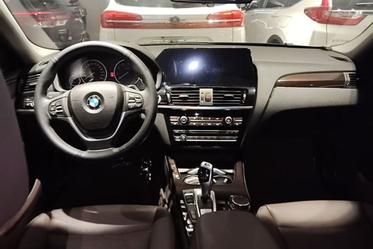 Used BMW X4 2014 xDrive20i X Design Package Center Console