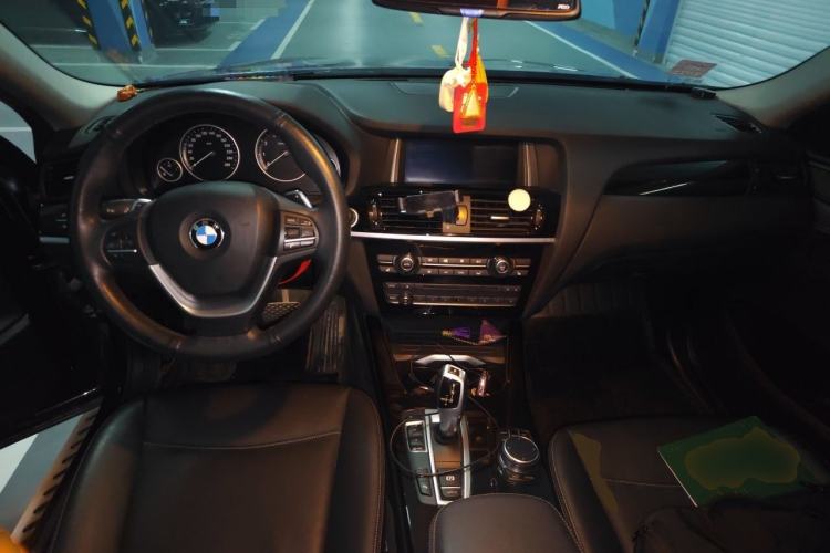 Used BMW X4 2014 xDrive20i X Design Package Center Console