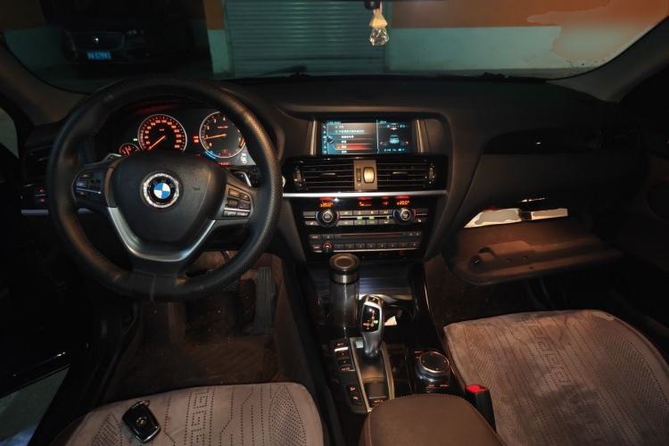 Used BMW X4 2014 xDrive20i X Design Package Center Console