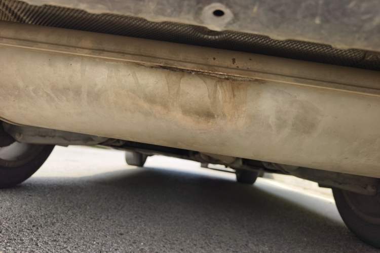 Used BMW X4 2014 xDrive20i X Design Package Chassis Rear