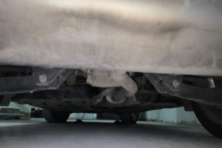 Used BMW X4 2014 xDrive20i X Design Package Chassis Rear