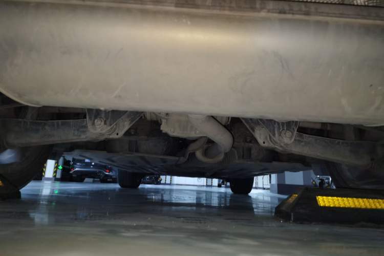 Used BMW X4 2014 xDrive20i X Design Package Chassis Rear