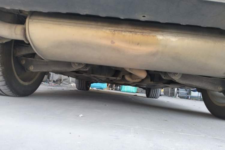 Used BMW X4 2014 xDrive20i X Design Package Chassis Rear