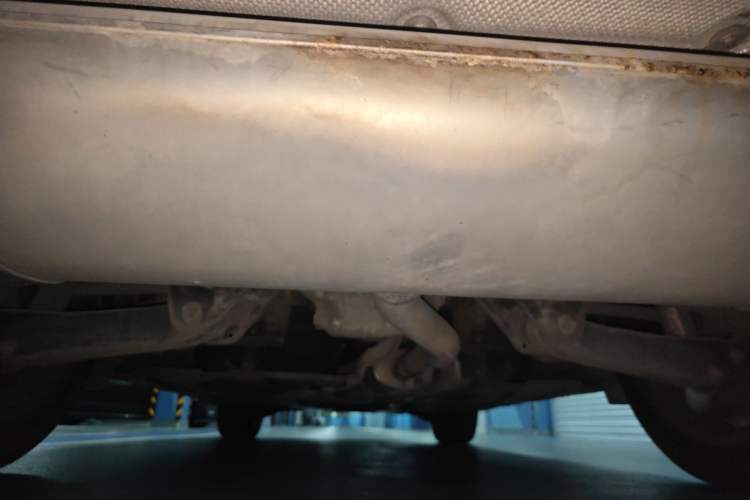 Used BMW X4 2014 xDrive20i X Design Package Chassis Rear