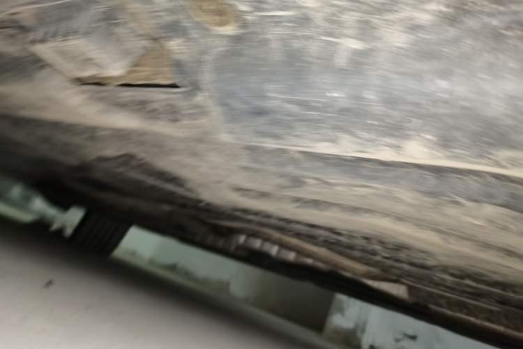 Used BMW X4 2014 xDrive20i X Design Package Chassis Rear Left