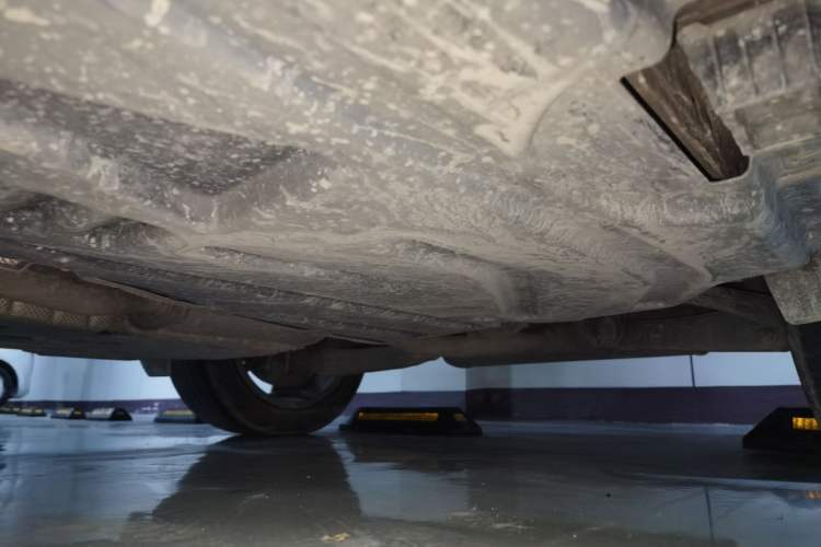 Used BMW X4 2014 xDrive20i X Design Package Chassis Rear Left