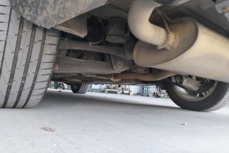 Used BMW X4 2014 xDrive20i X Design Package Chassis Rear Left