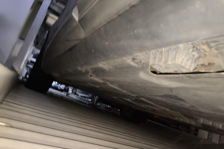 Used BMW X4 2014 xDrive20i X Design Package Chassis Rear Left