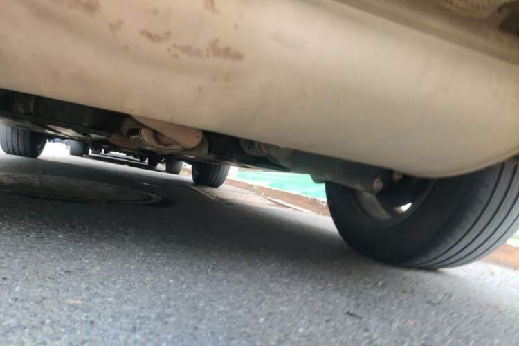 Used BMW X4 2014 xDrive20i X Design Package Chassis Rear