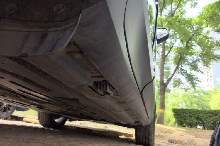 Used BMW X4 2014 xDrive28i Leading Model Chassis Rear Right