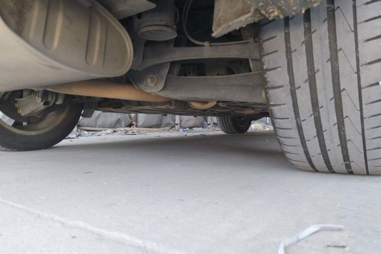 Used BMW X4 2014 xDrive20i X Design Package Chassis Rear Right