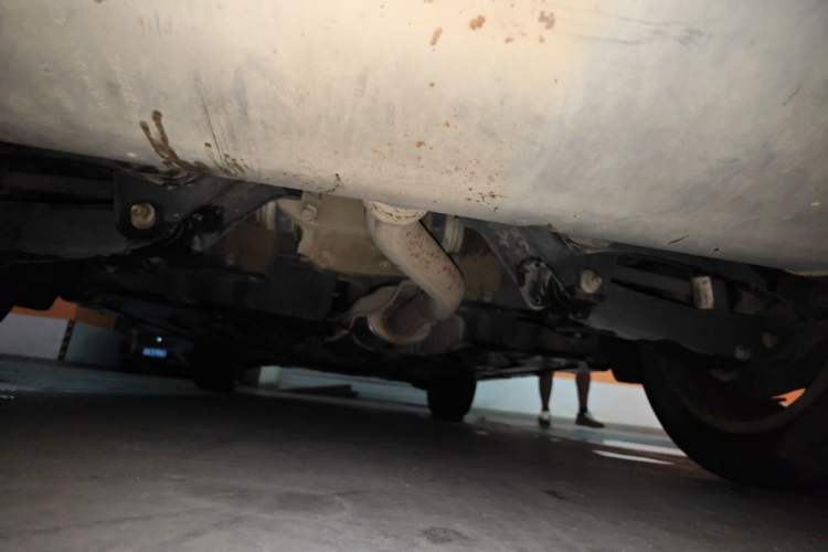 Used BMW X4 2014 xDrive20i X Design Package Chassis Rear