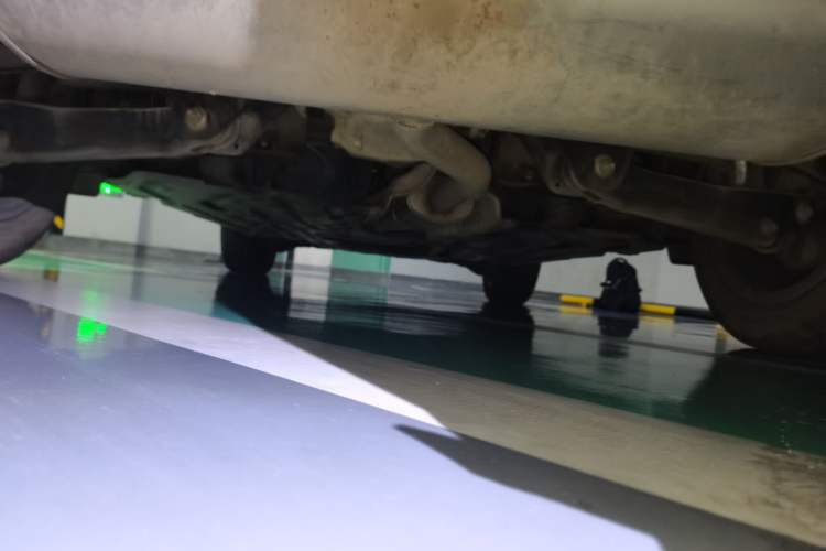 Used BMW X4 2014 xDrive20i X Design Package Chassis Rear
