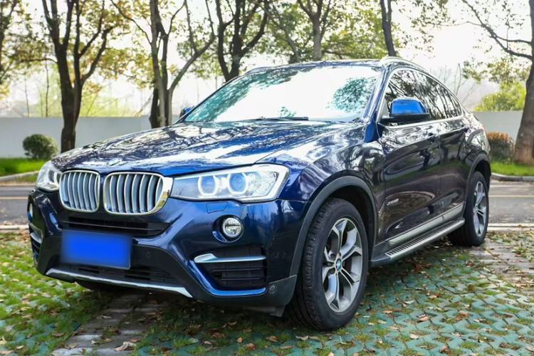 Used BMW X4 2014 xDrive20i X Design Package Guazi used car, China used car export, Used car for sale, Used  cars, Cheapest cars for sale