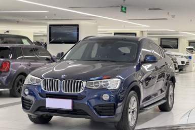 Used BMW X4 2014 xDrive20i X Design Package