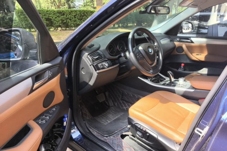 Used BMW X4 2014 xDrive28i Leading Model Driver Seat