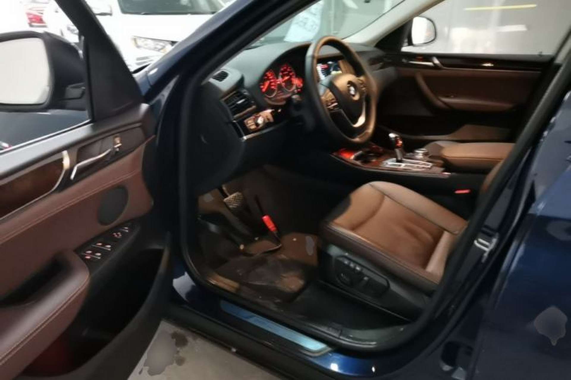 Used BMW X4 2014 xDrive20i X Design Package Driver Seat
