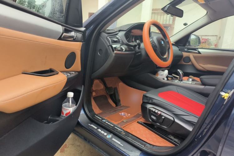 Used BMW X4 2014 xDrive28i Leading Model Driver Seat