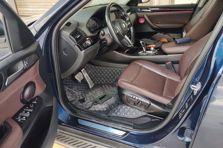 Used BMW X4 2014 xDrive20i X Design Package Driver Seat