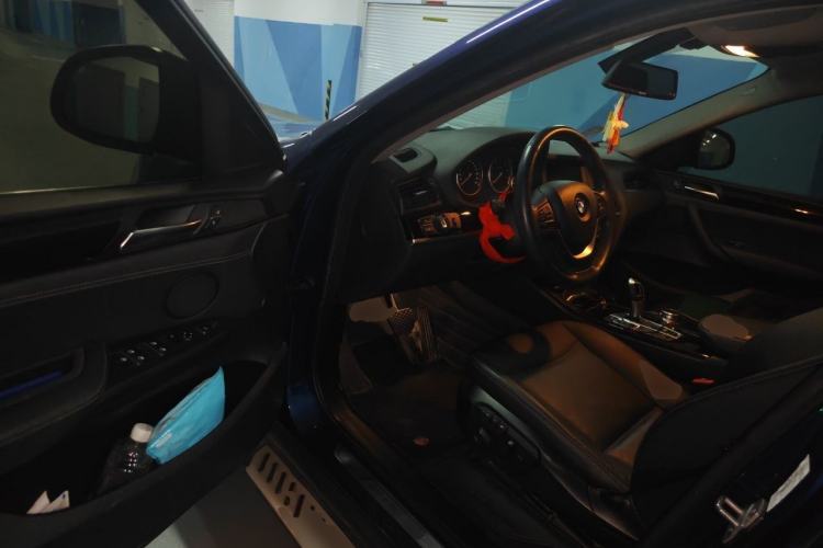 Used BMW X4 2014 xDrive20i X Design Package Driver Seat