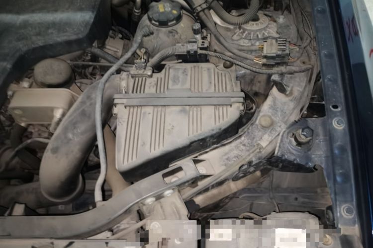 Used BMW X4 2014 xDrive20i X Design Package Engine Bay Left